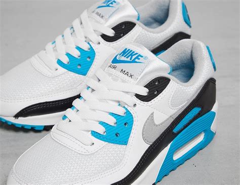 nike air max blauw spikkel zool|nike air max 90 blue.